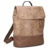 ZWEI Damenrucksack JANA J13 Wood