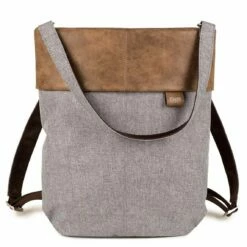 ZWEI Damenrucksack OLLI OR12 Ice
