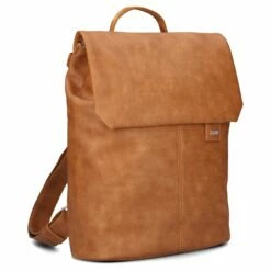 ZWEI Damenrucksack MADEMOISELLE MR13 Zimt