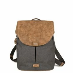 ZWEI Damenrucksack OLLI O12 Graphit