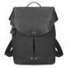 ZWEI Damenrucksack OLLI O12 Schwarz -Aufbewahrungstasche Geschäft 0 01 neu 3643f52dfd7f50 1280x1280