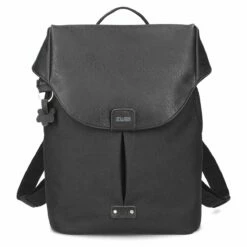 ZWEI Damenrucksack OLLI O12 Schwarz