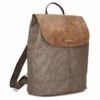 ZWEI Damenrucksack OLLI O13 15l Wood
