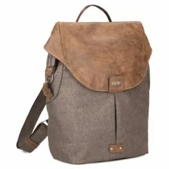ZWEI Damenrucksack OLLI O12 Wood