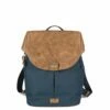 ZWEI Damenrucksack OLLI O12 Blue -Aufbewahrungstasche Geschäft 0 01 neu 3643f54669ef5b 1280x1280