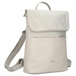 ZWEI Damenrucksack KIM KIR110 Sand