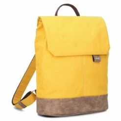 ZWEI Rucksack OLLI OR13 Yellow