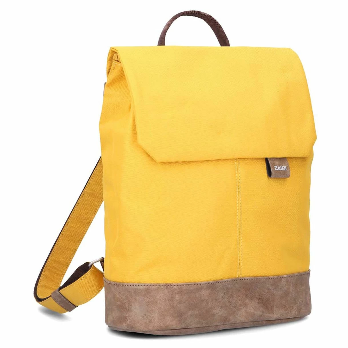 ZWEI Rucksack OLLI OR13 Yellow 3 ZWEI Rucksack OLLI OR13 Yellow