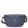 ZWEI Bauchtasche MADEMOISELLE MH4 Nubuk-blue -Aufbewahrungstasche Geschäft 0 01 neu 3643f5599352ef 1280x1280
