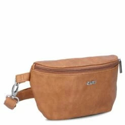 ZWEI Bauchtasche MADEMOISELLE MH4 Zimt