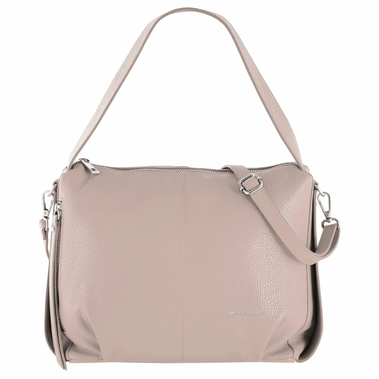 Von Cronshagen Beuteltasche Smilla/7019 Cipria 3 Von Cronshagen Beuteltasche Smilla/7019 Cipria