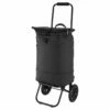 Von Cronshagen Einkaufstrolley Combi ER08 Black