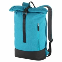 Von Cronshagen Rucksack Tjark 16l Petrol/black