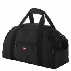 Von Cronshagen Reisetasche Thomas 30l Schwarz