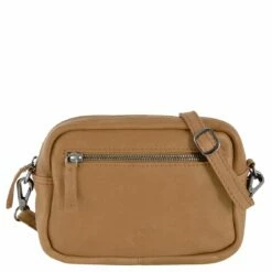 Sattlers & Co. Umhängetasche The Artisanry Emilario Mocca