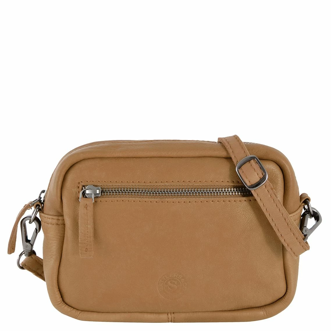 Sattlers & Co. Umhängetasche The Artisanry Emilario Mocca 3 Sattlers & Co. Umhängetasche The Artisanry Emilario Mocca