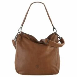 Sattlers & Co. Beuteltasche Escorial Mocca