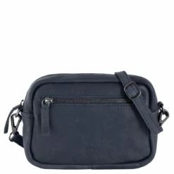 Sattlers & Co. Umhängetasche The Artisanry Emilario Navy Blue