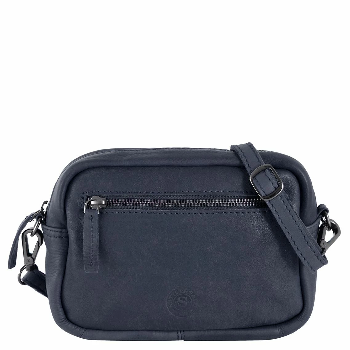 Sattlers & Co. Umhängetasche The Artisanry Emilario Navy Blue 3 Sattlers & Co. Umhängetasche The Artisanry Emilario Navy Blue