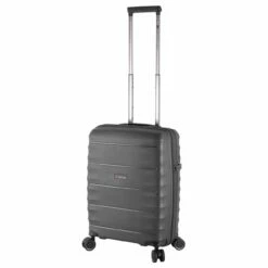 Von Cronshagen Reisetrolley Balto 55cm Anthra