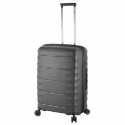 Von Cronshagen Reisetrolley Balto 65cm Anthra