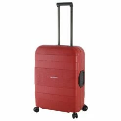 Von Cronshagen Reisetrolley FARMAN M 63cm Rot