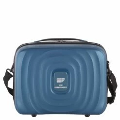 Von Cronshagen Kosmetikkoffer Mans Beauty Case Petrol