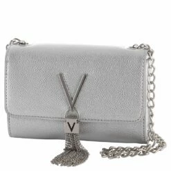 Valentino Umhängetasche Divina Argento