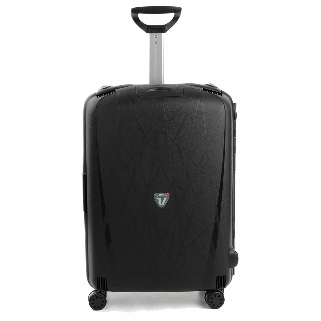 Roncato Reisetrolley Light Trolley Medio 4W 68cm Nero 3 Roncato Reisetrolley Light Trolley Medio 4W 68cm Nero