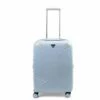 Roncato Reisetrolley Ypsilon 2.0 ECO Trolley Cabina 55cm Azzuro Pastello