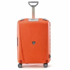 Roncato Reisetrolley Light Trolley Medio 4W 68cm Papaya