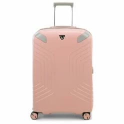Roncato Reisetrolley Ypsilon 2.0 Trolley Medio 4W 69cm Rosa Pastello