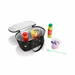 Reisenthel Einkaufskorb Coolerbag XS Dots -Aufbewahrungstasche Geschäft 0 025c6dd6442b5a5 1280x1280
