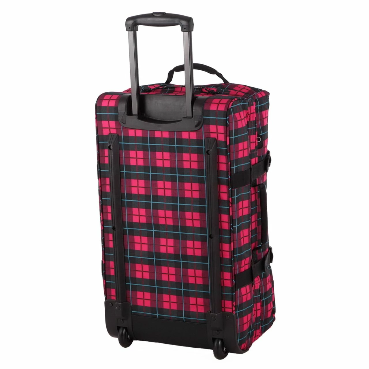 Eastpak Reisetasche Mit Rollen Authentic Tranverz L 121l Black 4 Eastpak Reisetasche Mit Rollen Authentic Tranverz L 121l Black – Bild 2