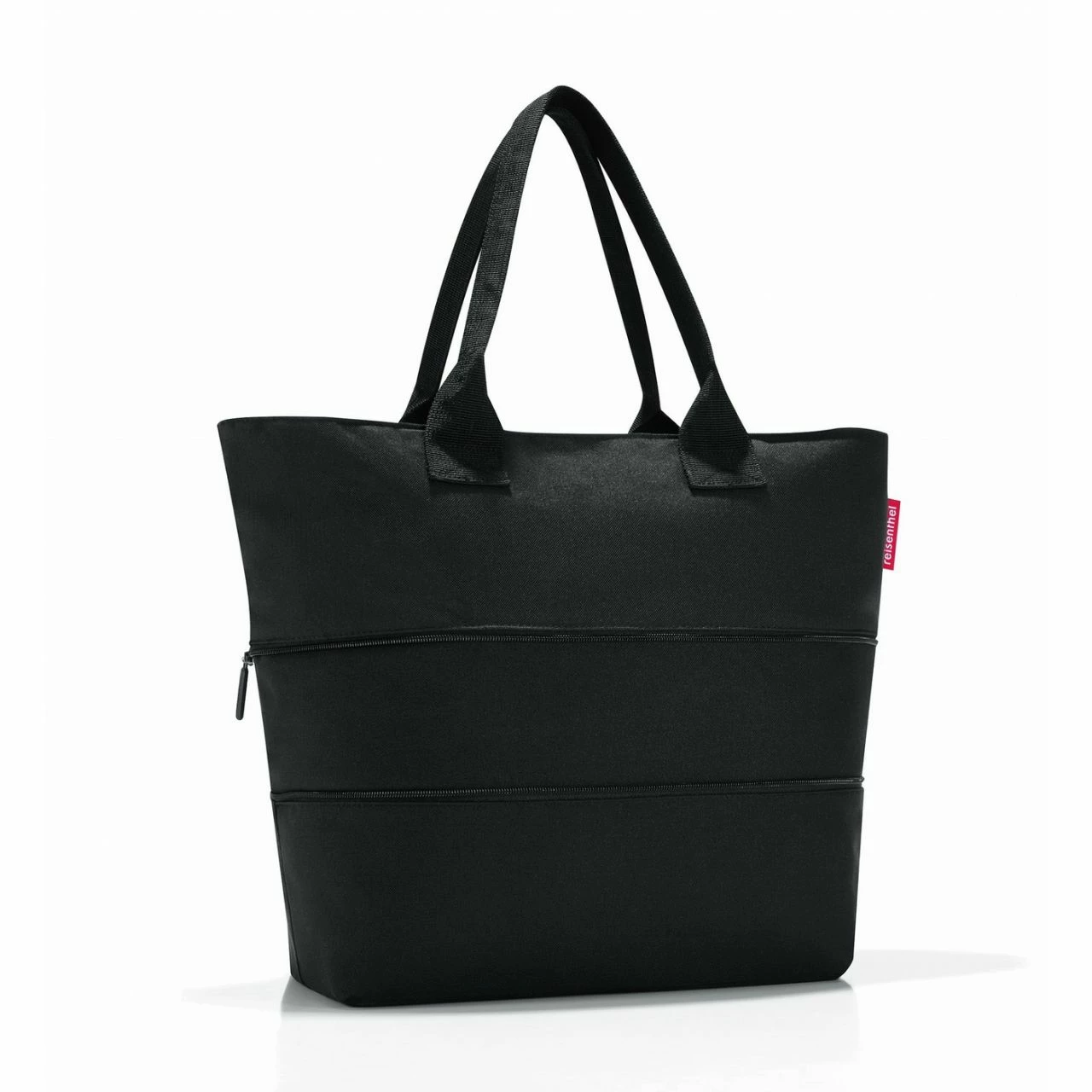 Reisenthel Einkaufsshopper E1 Black 4 Reisenthel Einkaufsshopper E1 Black – Bild 2