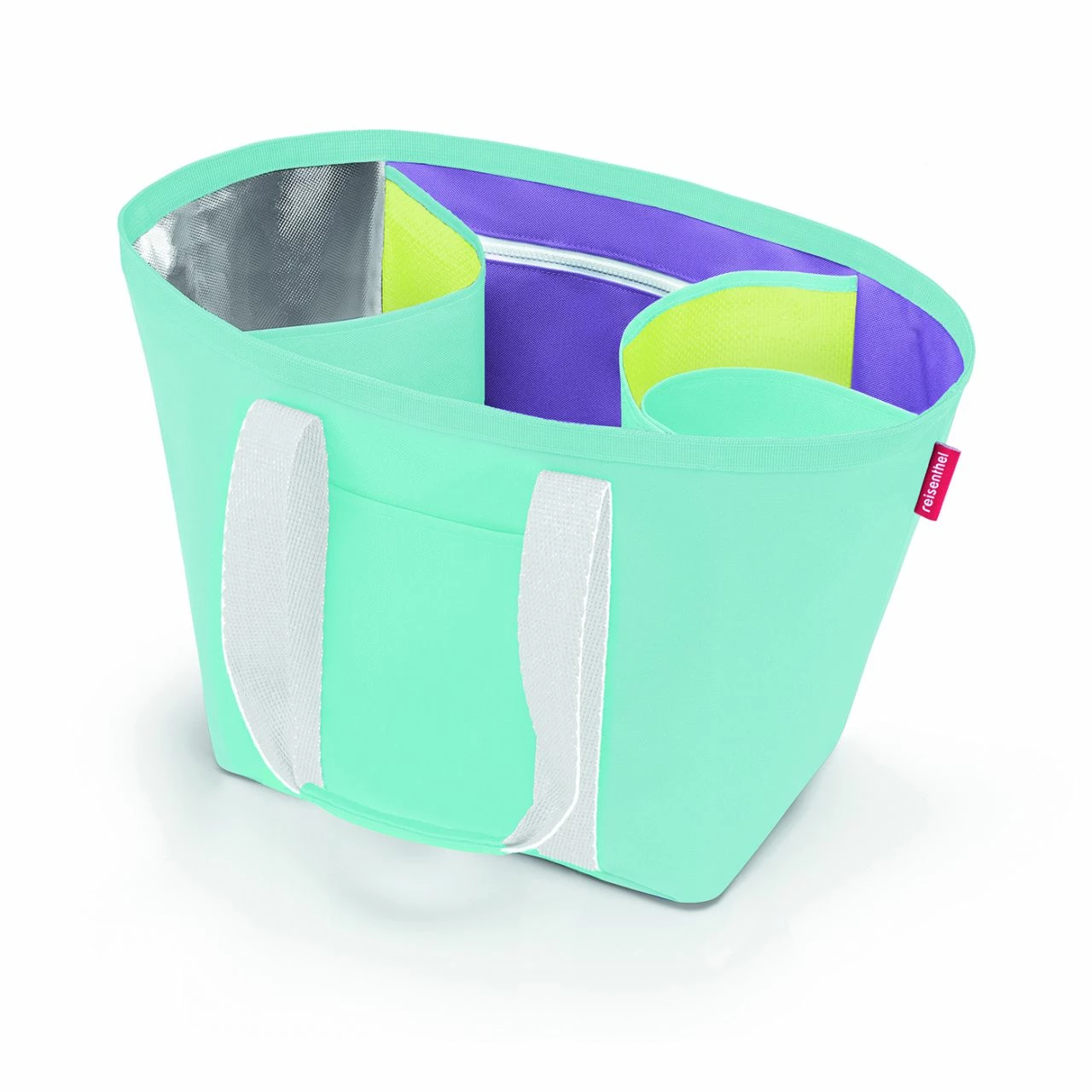 Reisenthel Einkaufsshopper Re-shopper 1 Ice Green 4 Reisenthel Einkaufsshopper Re-shopper 1 Ice Green – Bild 2