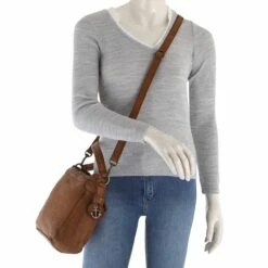 Harbour 2nd Beuteltasche Luisa B3.9951 Charming Cognac -Aufbewahrungstasche Geschäft 0 0260b67c8c6c499 1280x1280