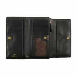 Braun Büffel Überschlagbörse Damen Verona L 14CS Schwarz -Aufbewahrungstasche Geschäft 0 0260b683ee6b5d9 1280x1280