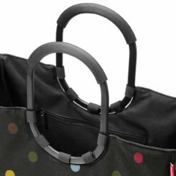 Reisenthel Einkaufskorb Loopshopper L 25l Dots -Aufbewahrungstasche Geschäft 0 0260b6ed361b7f6 1280x1280