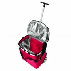 Reisenthel Einkaufstrolley Carrycruiser ISO Red -Aufbewahrungstasche Geschäft 0 0260d17c73a3900 1280x1280