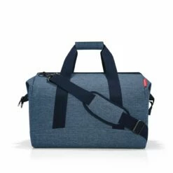 Reisenthel Reisetasche Allrounder L 30l Twist Blue -Aufbewahrungstasche Geschäft 0 0260ed55564f41a 1280x1280