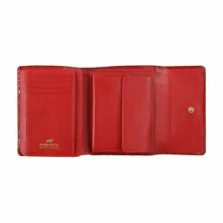 Braun Büffel Überschlagbörse Damen Verona M 8CS Rot -Aufbewahrungstasche Geschäft 0 0260f043265e5cc 1280x1280