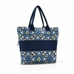 Reisenthel Einkaufsshopper E1 Floral 7 Reisenthel Einkaufsshopper E1 Floral -Aufbewahrungstasche Geschäft 0 0261515e7668f82 1280x1280