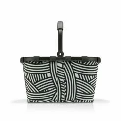 Reisenthel Einkaufskorb Carrybag 22l Zebra -Aufbewahrungstasche Geschäft 0 026152869760bbe 1280x1280