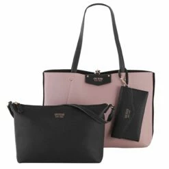 Guess Shopper Eco Brenton Tote Black 11 Guess Shopper Eco Brenton Tote Black -Aufbewahrungstasche Geschäft 0 0261d6317e673ed 1280x1280