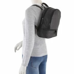 Sattlers & Co. Damenrucksack The Barn Backpack Black -Aufbewahrungstasche Geschäft 0 026210343e81463 1280x1280