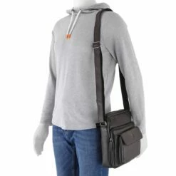 Sattlers & Co. Umhängetasche The Barn Crossbag Black 10 Sattlers & Co. Umhängetasche The Barn Crossbag Black -Aufbewahrungstasche Geschäft 0 0262103486eb553 1280x1280