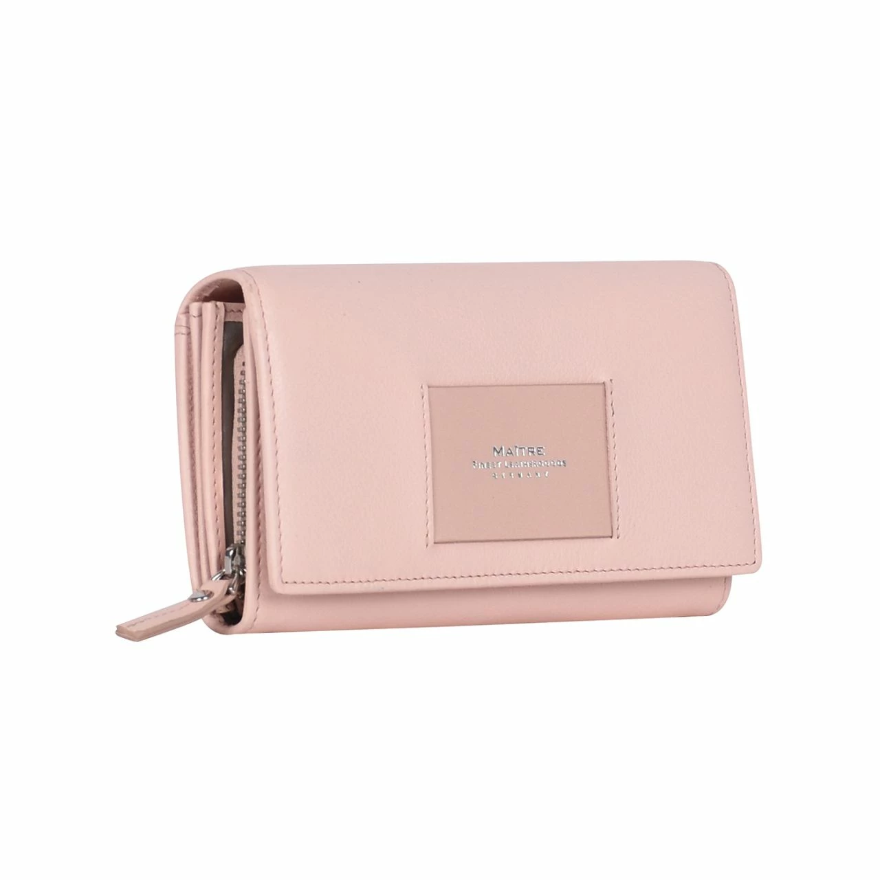 Maître Querbörse Damen Ellern Dilara Purse LH11F Rosa 4 Maître Querbörse Damen Ellern Dilara Purse LH11F Rosa – Bild 2