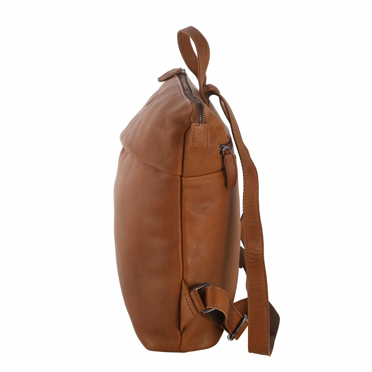 Sattlers & Co Damenrucksack The Barn Marlin Tan 4 Sattlers & Co Damenrucksack The Barn Marlin Tan – Bild 2