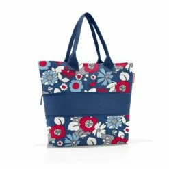 Reisenthel Einkaufsshopper E1 Florist Indigo -Aufbewahrungstasche Geschäft 0 0262994f8e5ec74 1280x1280